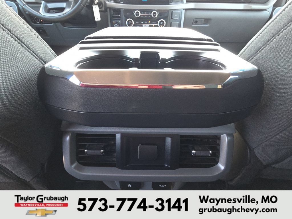 Used 2024 Ford F150 XLT w/ Mobile Office Package AWD/4WD image 31