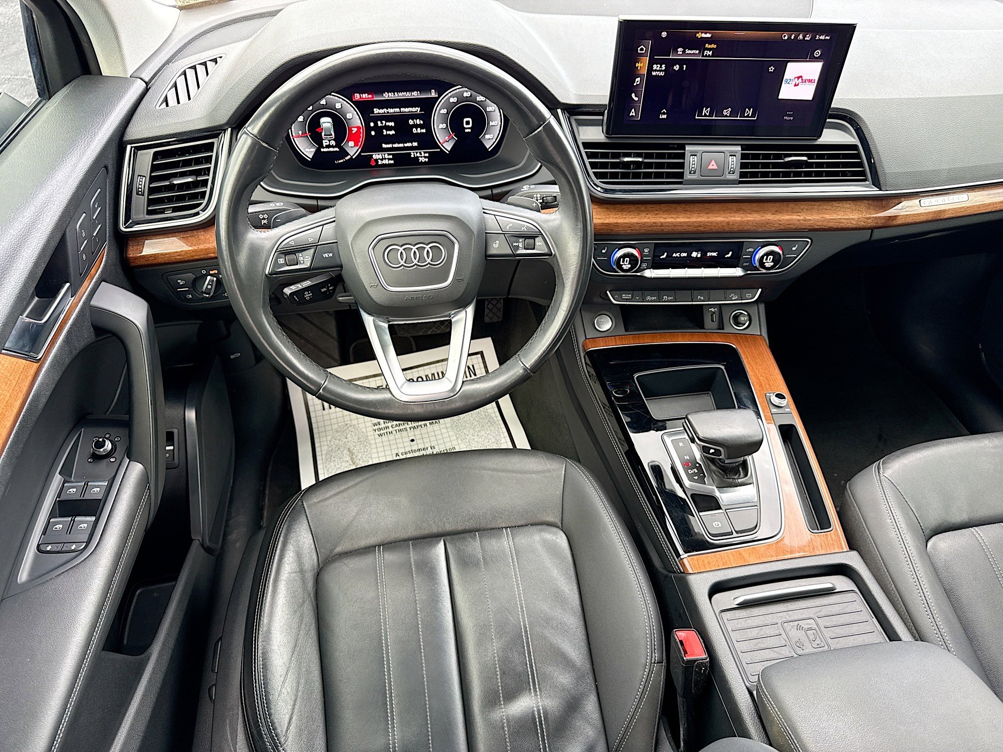 Used 2021 Audi Q5 2.0T Premium Plus AWD/4WD image 16