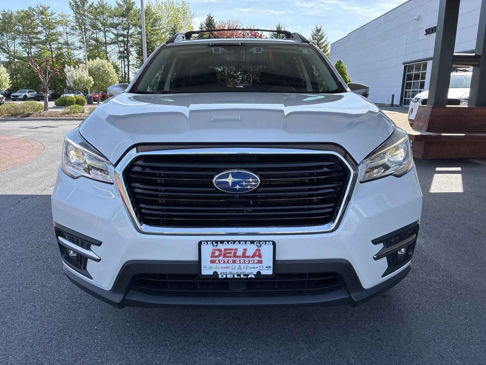 Used 2021 Subaru Ascent Touring AWD/4WD image 2