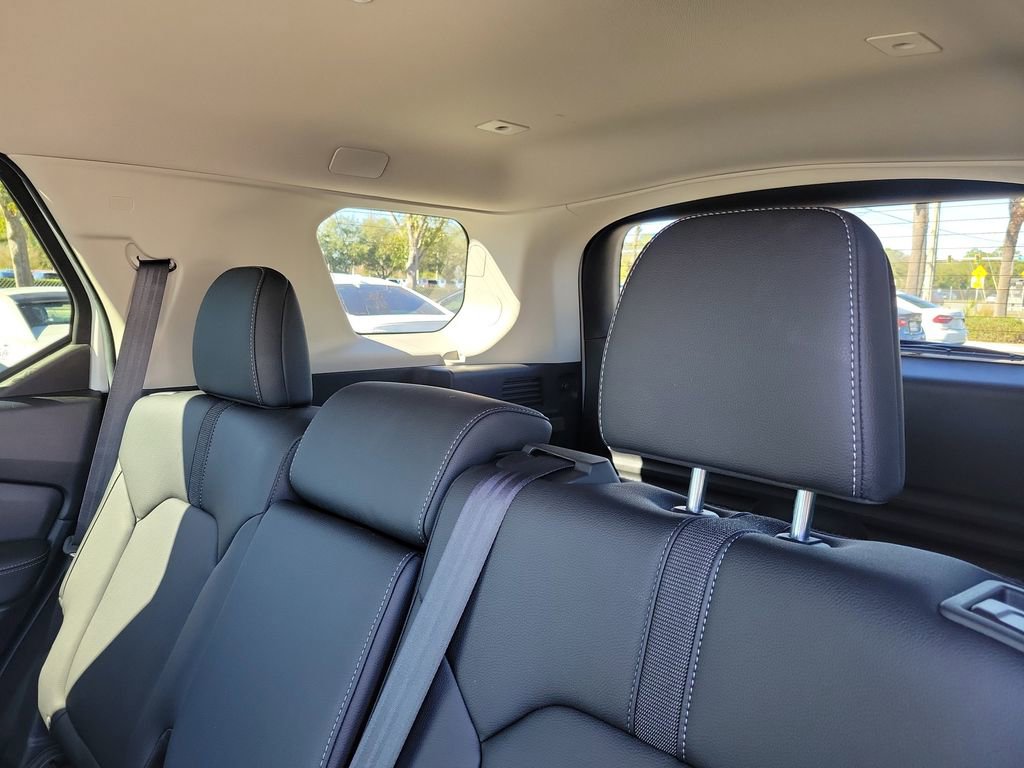 Certified 2026 Honda Passport RTL image 16