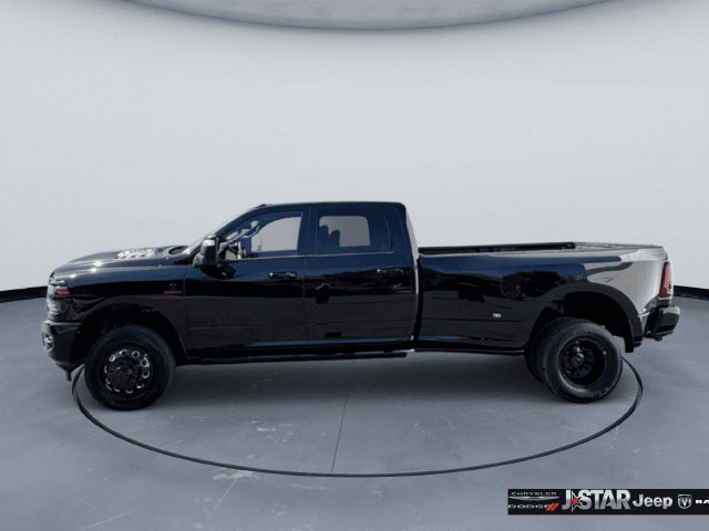 New 2026 RAM 3500 Laramie AWD/4WD image 8