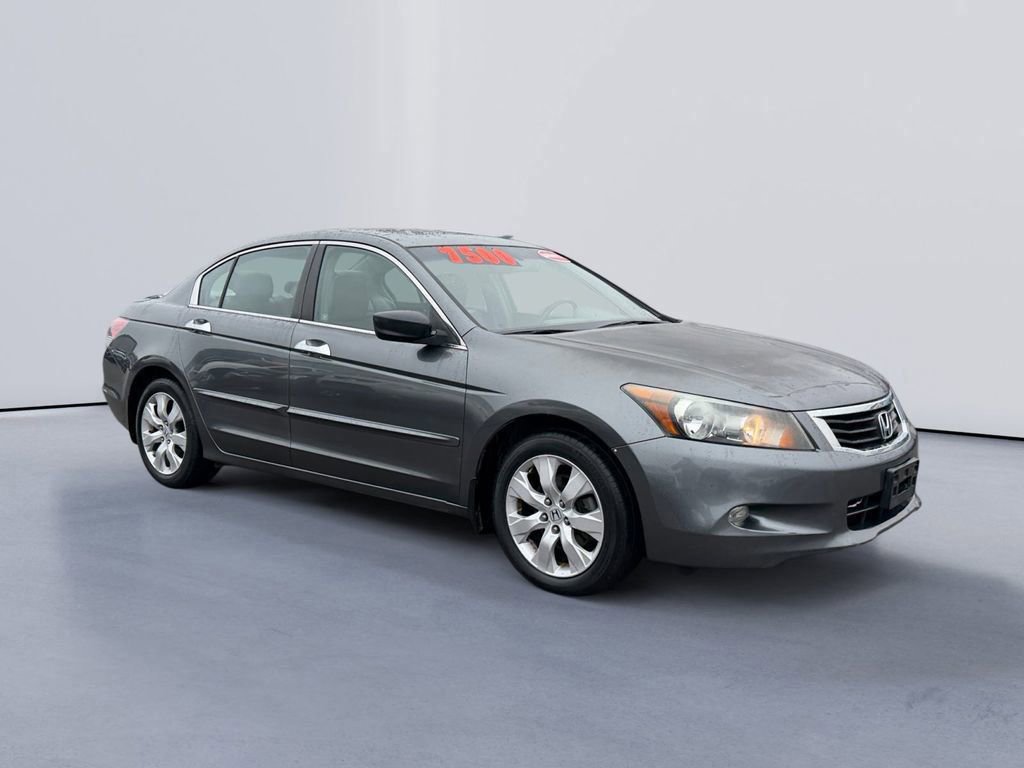 Used 2008 Honda Accord EX-L