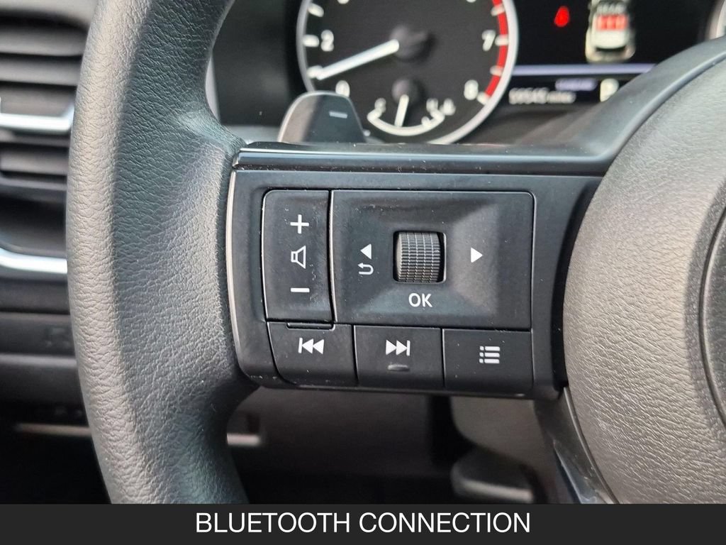 Certified 2023 Nissan Rogue S FWD image 17