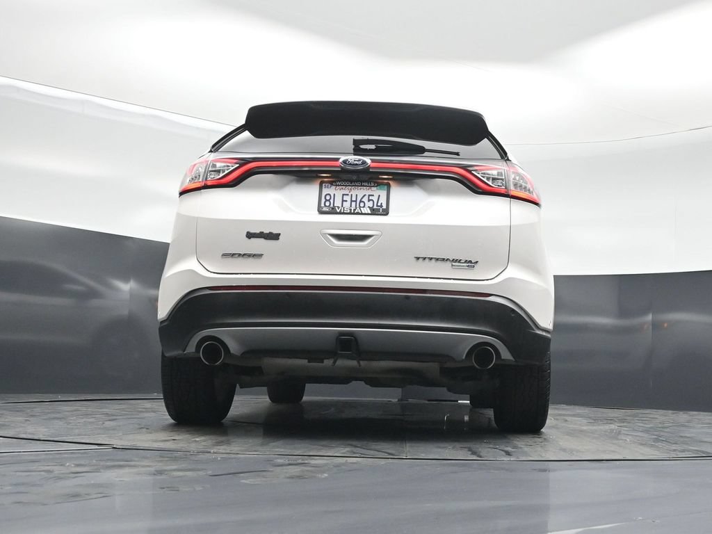 Used 2018 Ford Edge Titanium w/ Equipment Group 302A AWD/4WD image 49