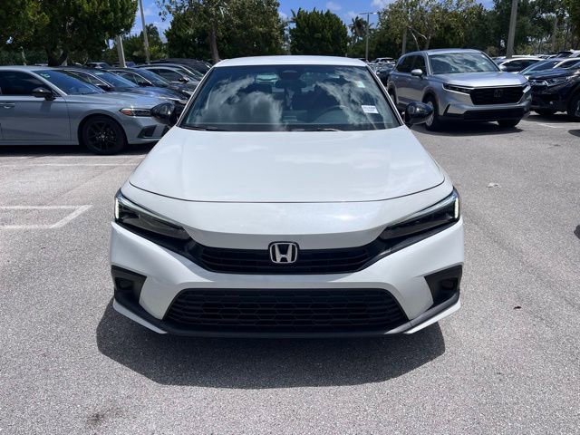 Used 2024 Honda Civic Sport image 2
