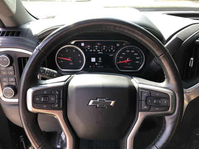 Used 2021 Chevrolet Silverado 2500 LTZ w/ LTZ Plus Package AWD/4WD image 21