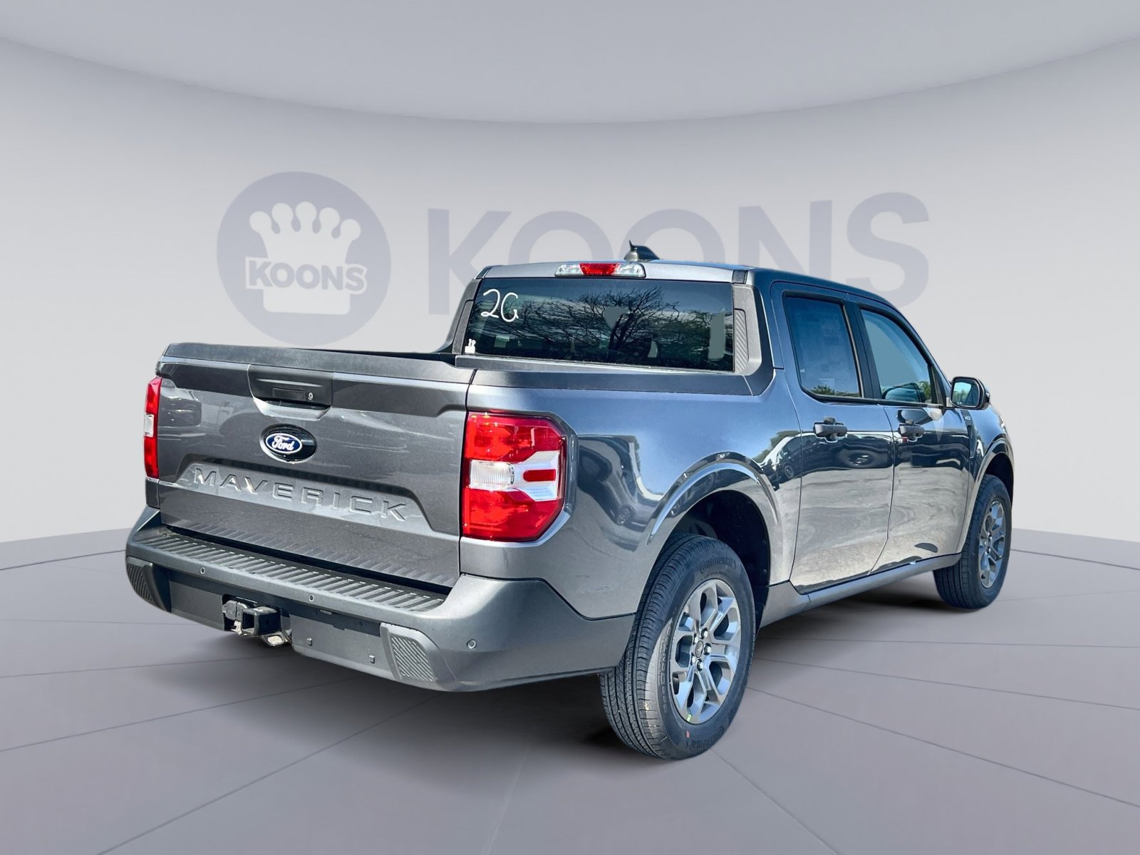 New 2026 Ford Maverick XLT AWD/4WD image 7