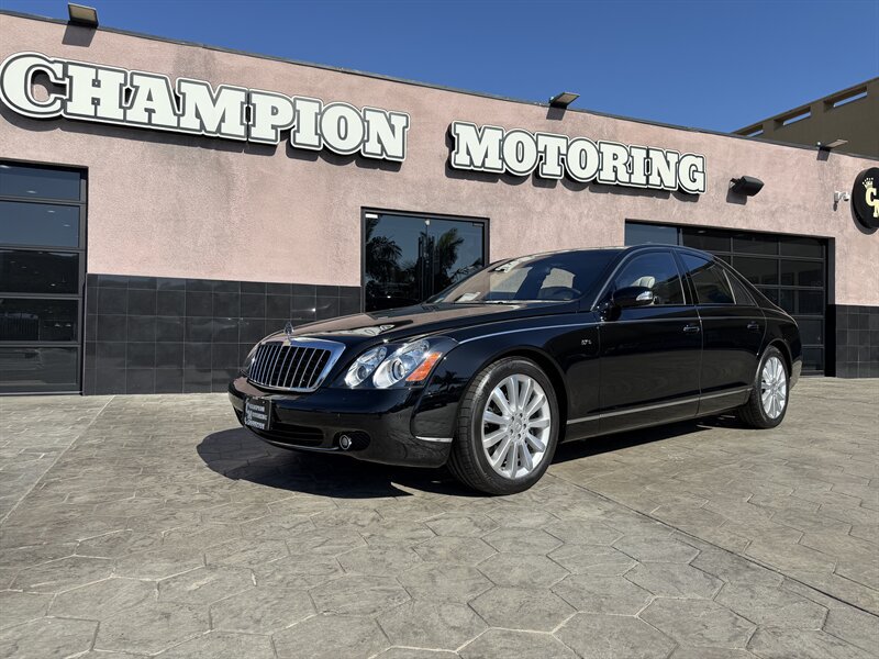 Used 2006 Maybach 57 S RWD image 2