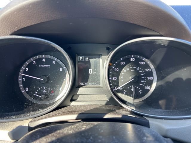 Used 2017 Hyundai Santa Fe Sport image 11