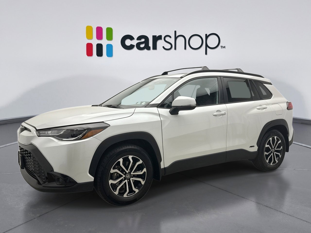 Used 2024 Toyota Corolla Cross AWD Hybrid w/ Moonroof Package image 1