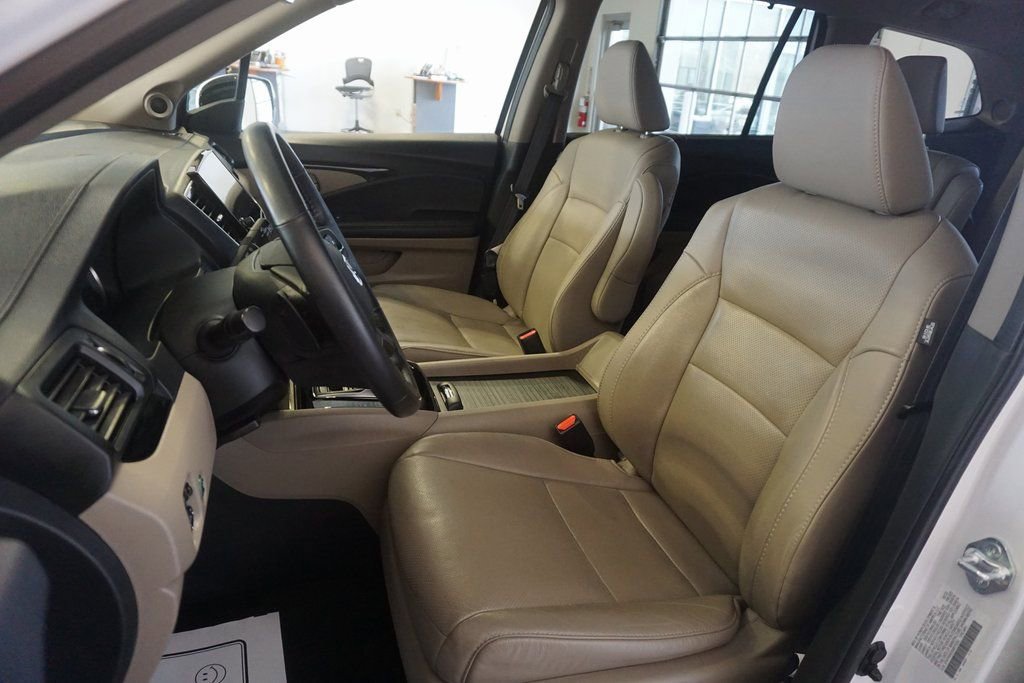 Used 2022 Honda Pilot Elite image 23