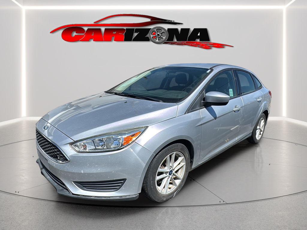Used 2018 Ford Focus SE FWD image 11