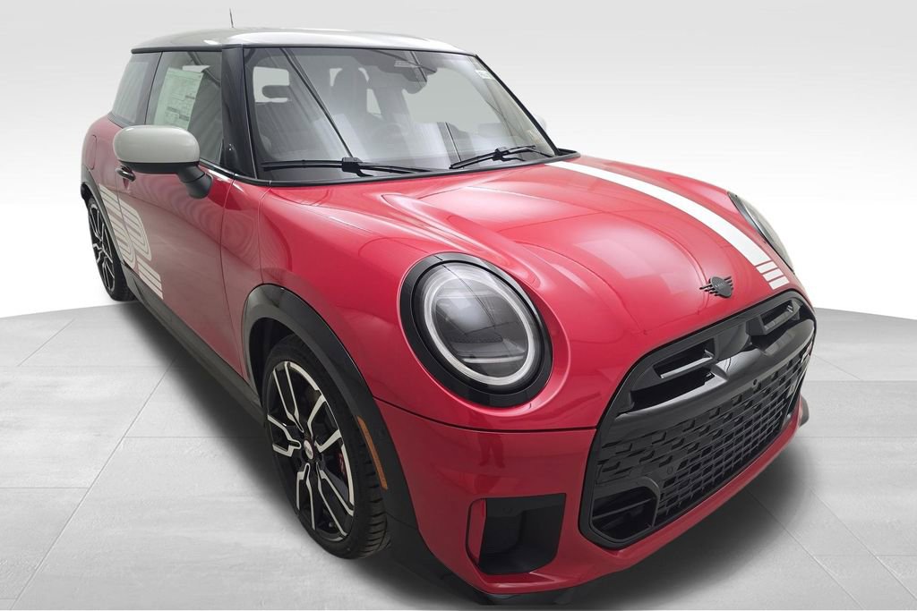 New 2026 MINI Cooper John Cooper Works FWD image 2