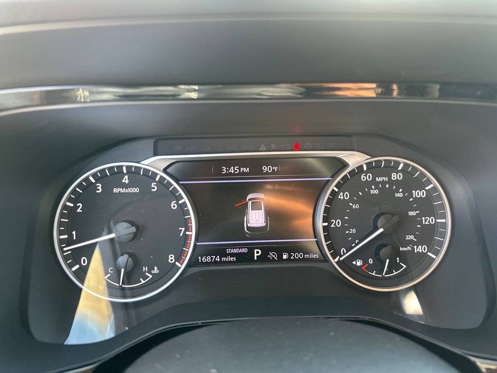 Certified 2025 Nissan Pathfinder SV w/ SV Premium Package FWD image 44