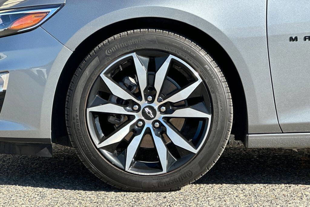 Used 2024 Chevrolet Malibu RS w/ LPO, Floor Liner Package image 24