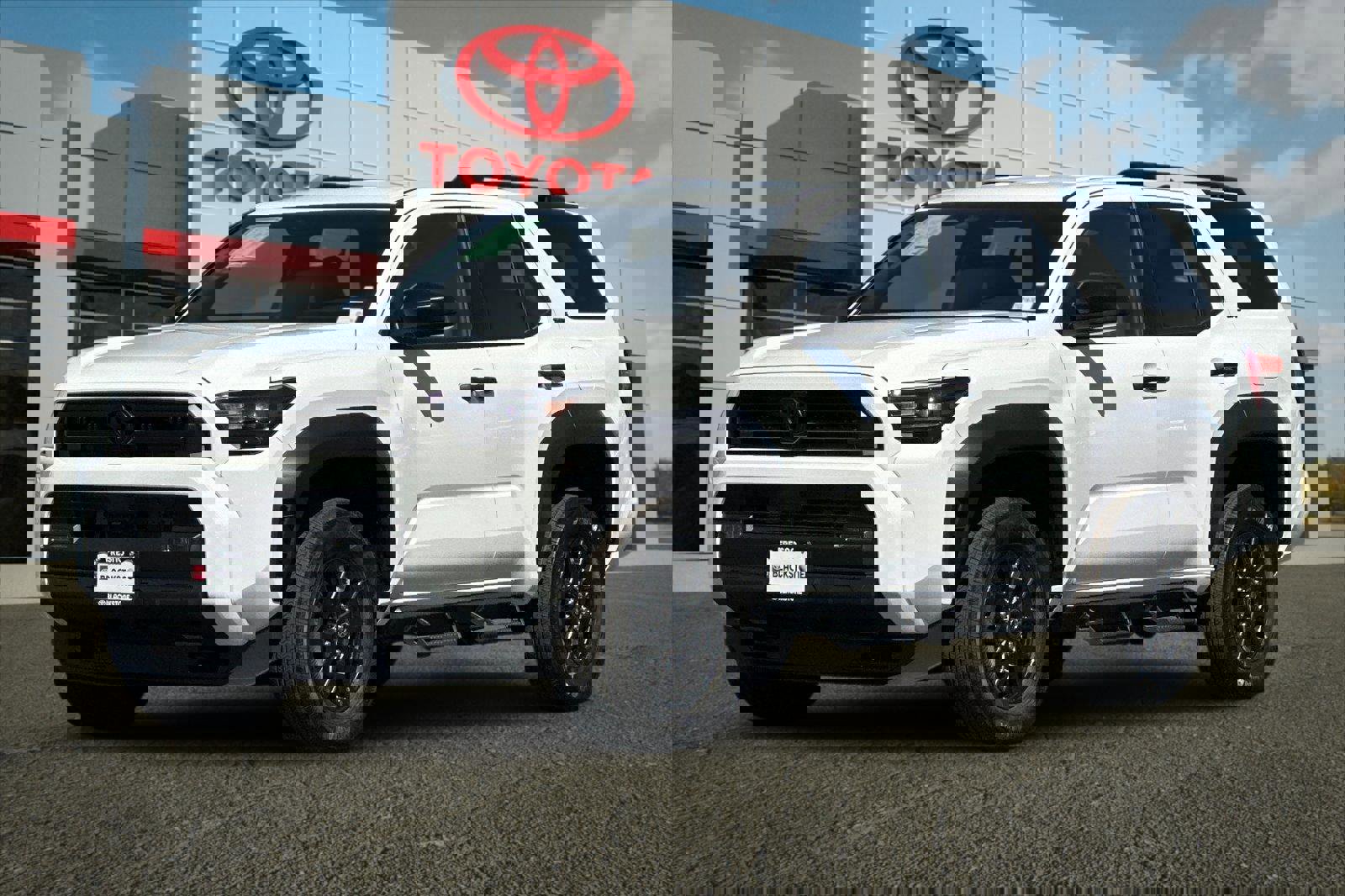 Certified 2026 Toyota 4Runner SR5 image 7