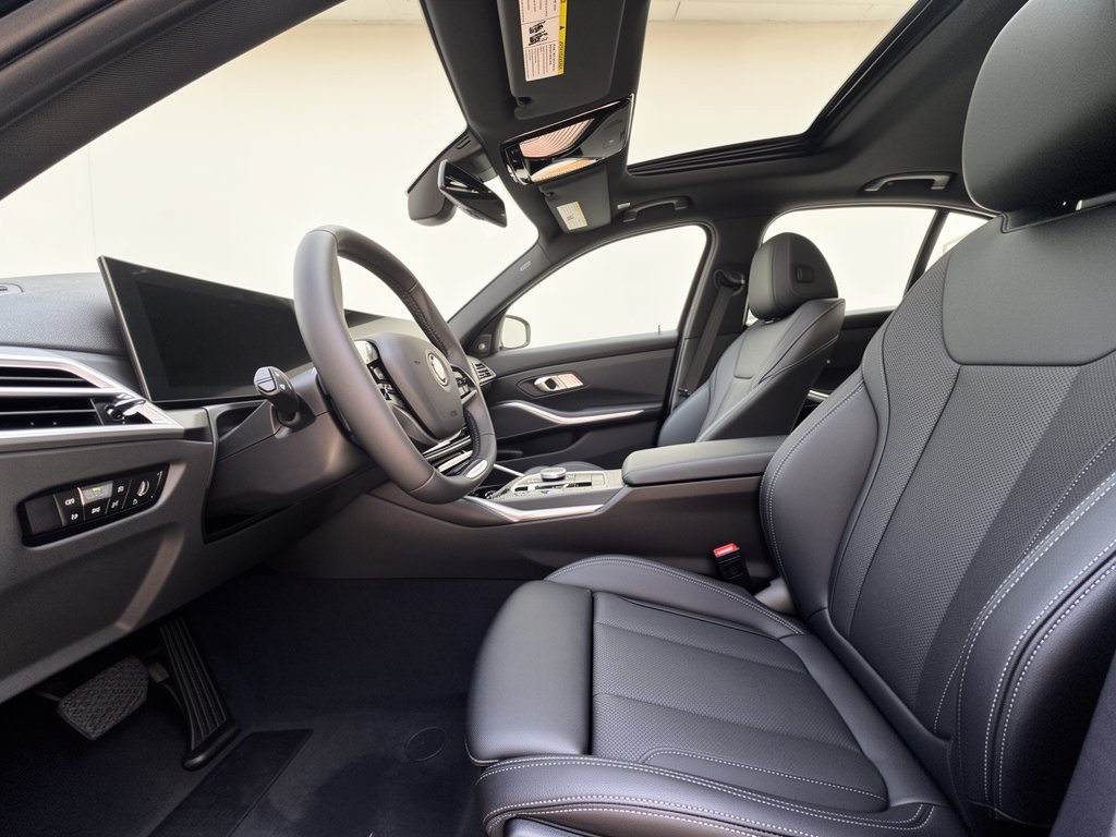 New 2026 BMW 330i xDrive Sedan w/ Premium Package AWD/4WD image 5