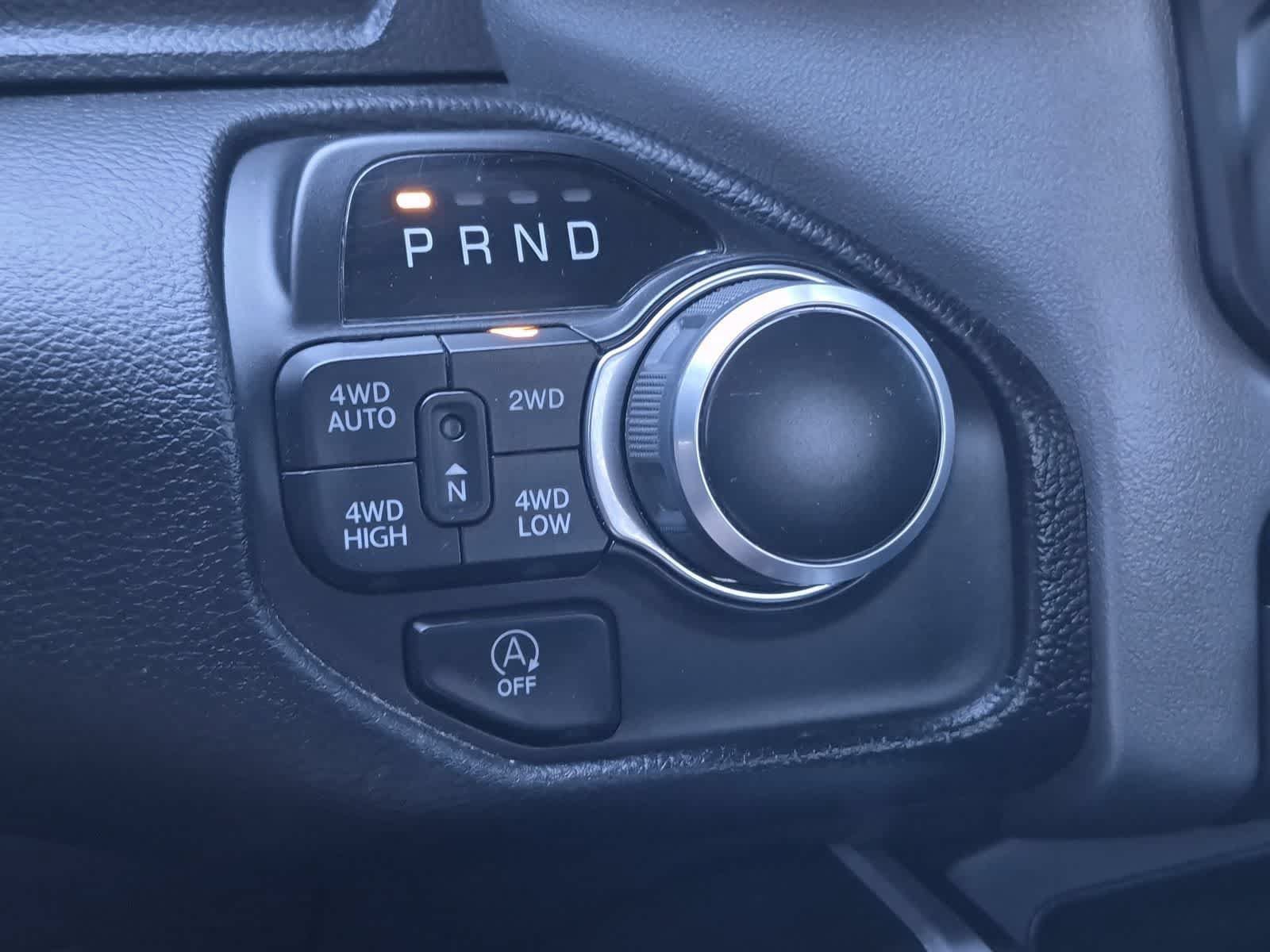 Used 2021 RAM 1500 Big Horn AWD/4WD image 31