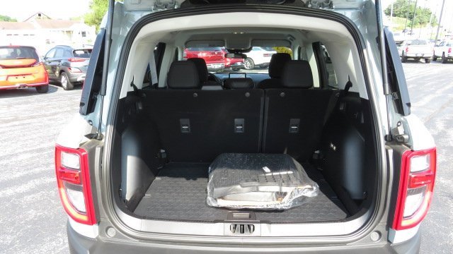 Used 2024 Ford Bronco Sport Big Bend w/ Convenience Package image 28