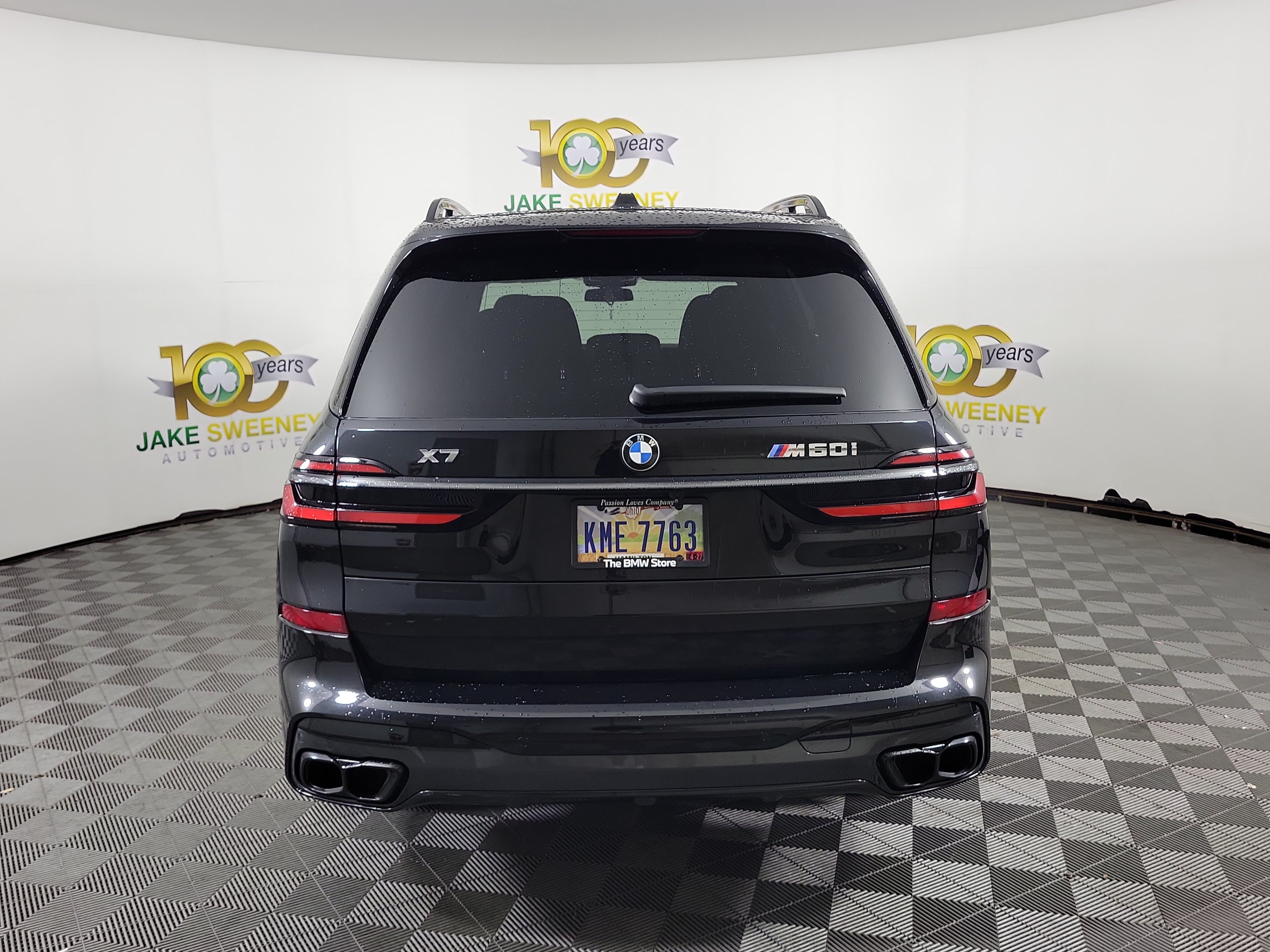 Certified 2025 BMW X7 M60i AWD/4WD image 6