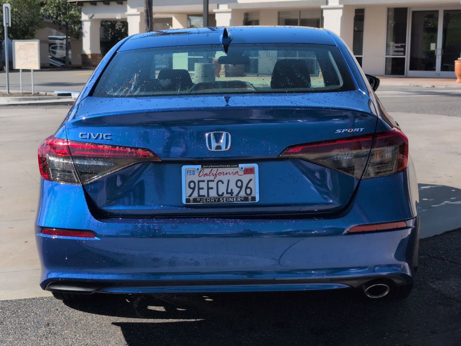 Used 2023 Honda Civic Sport image 4