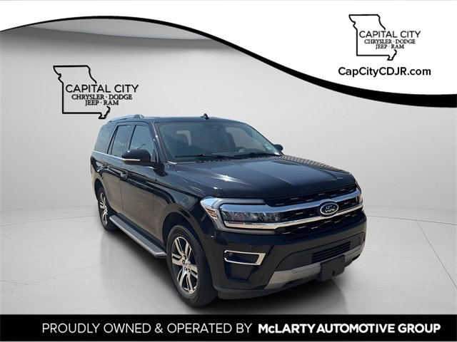 Used 2023 Ford Expedition Limited