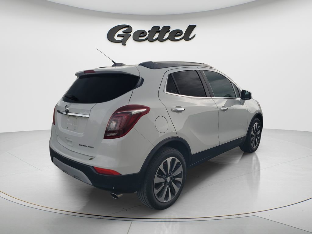 Used 2019 Buick Encore Essence FWD image 5