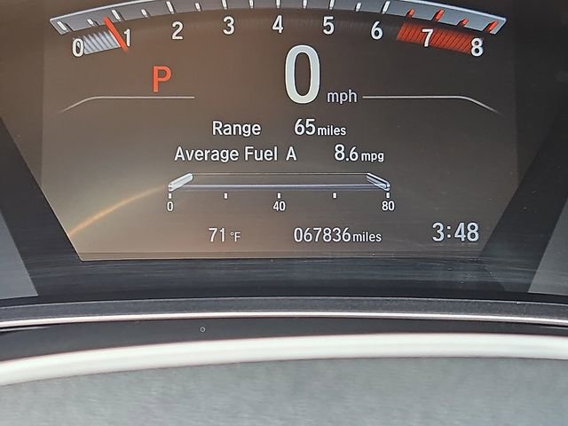 Used 2019 Honda CR-V EX-L image 19