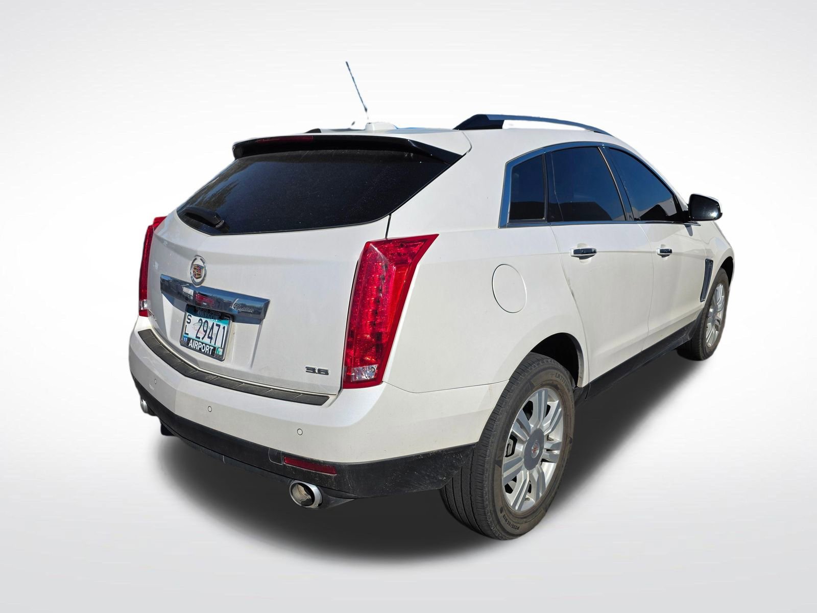 Used 2015 Cadillac SRX Luxury w/ Driver Awareness Package image 5