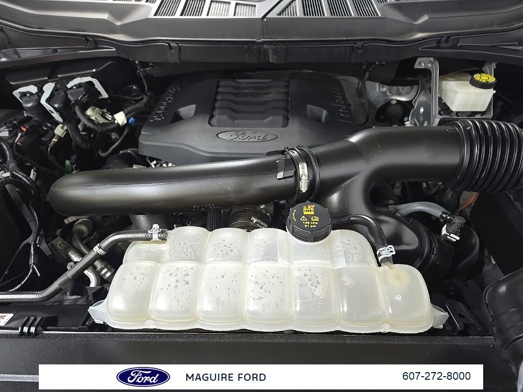 Used 2022 Ford F150 XLT w/ Equipment Group 302A High image 15