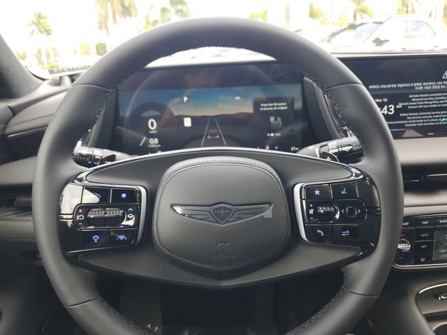 New 2026 Genesis G90 3.5T Prestige image 15