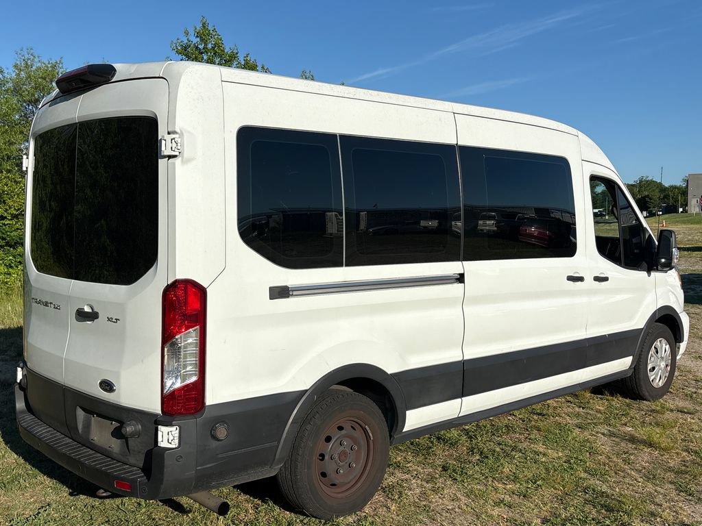 Used 2020 Ford Transit 350 XLT RWD image 4