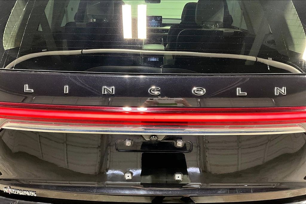 Used 2024 Lincoln Aviator Black Label w/ Dynamic Handling Package image 42
