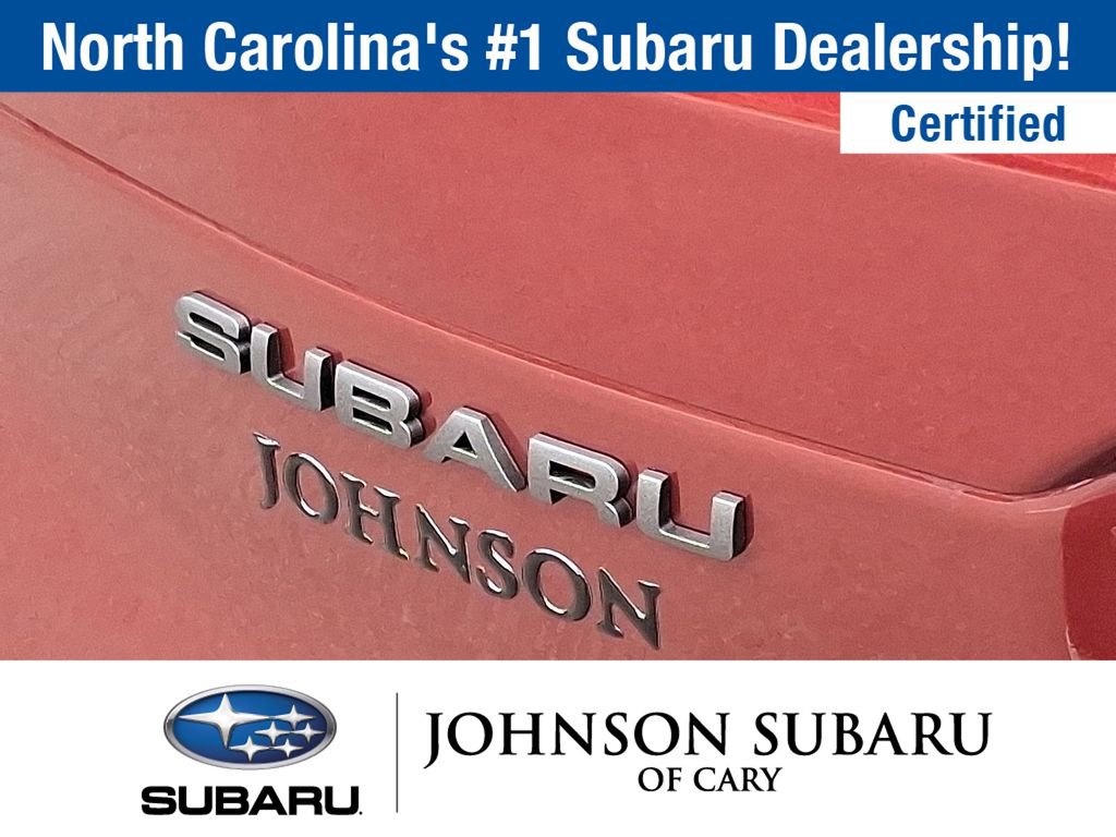 Certified 2025 Subaru Forester Limited image 24