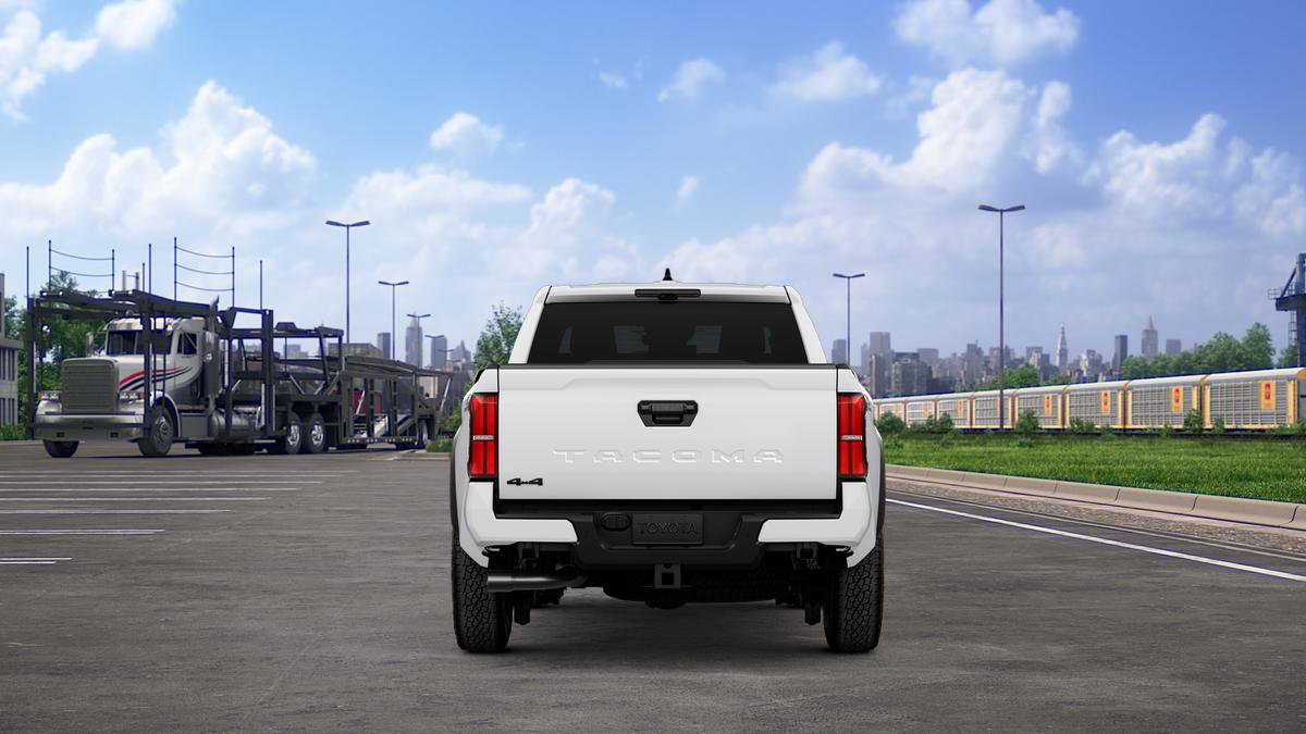 New 2025 Toyota Tacoma TRD Off-Road image 22