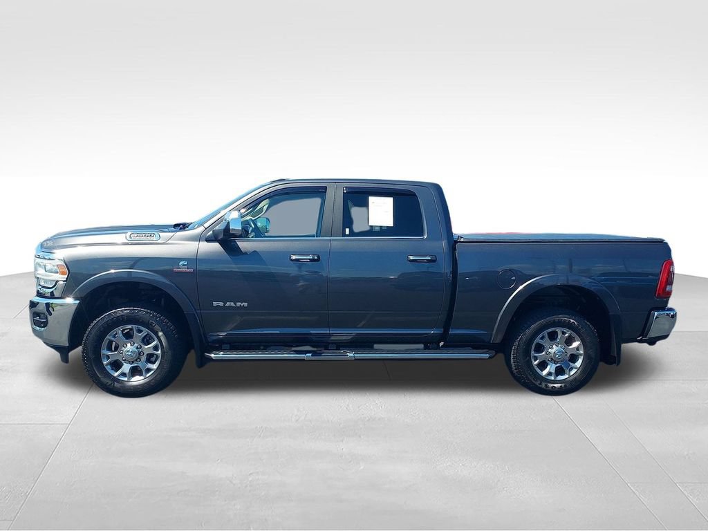 Used 2022 RAM 3500 Laramie AWD/4WD image 2