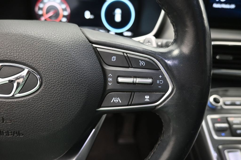 Used 2021 Hyundai Santa Fe Limited FWD image 7