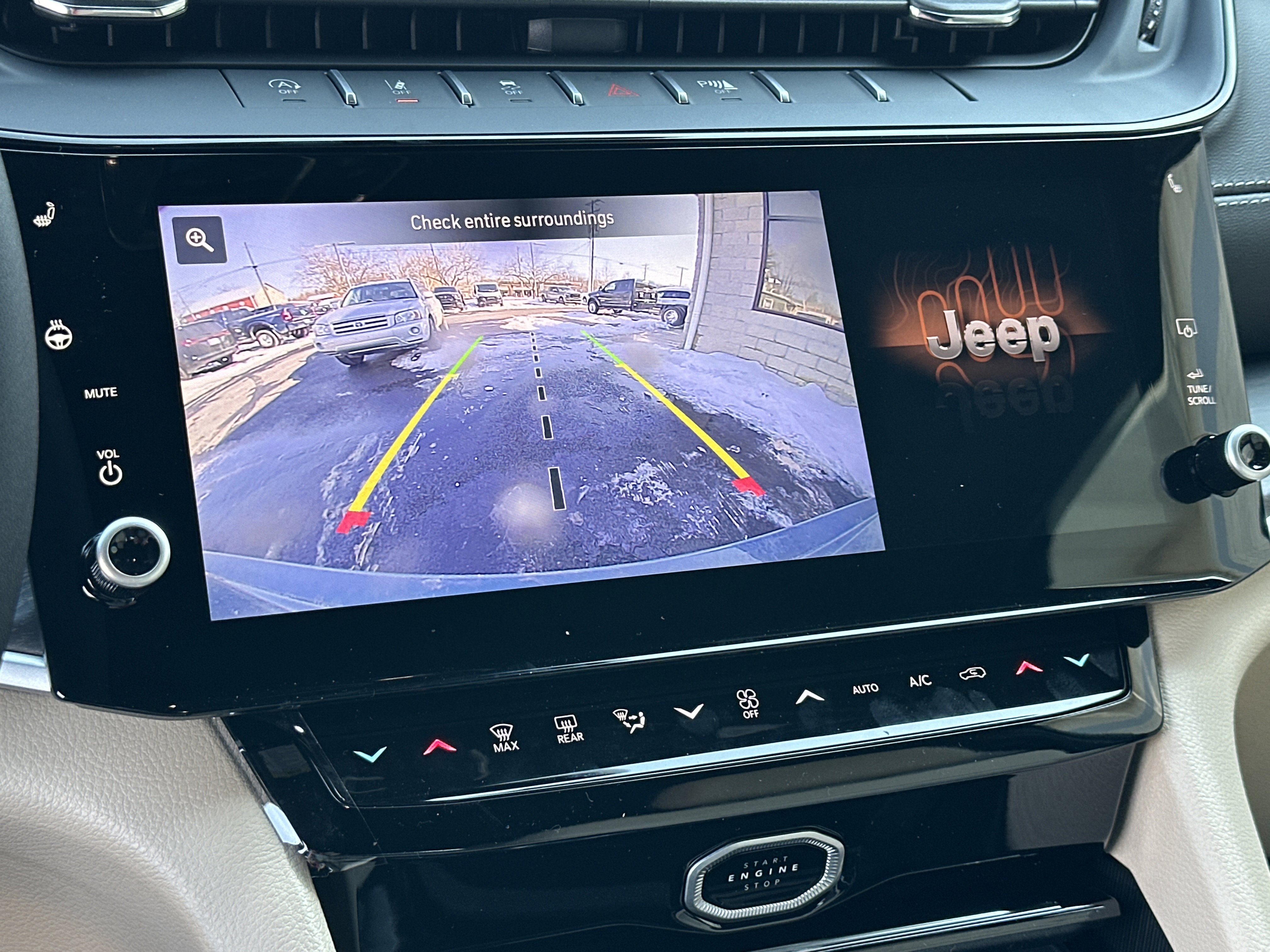 New 2026 Jeep Grand Cherokee Limited w/ Limited Altitude Package image 8