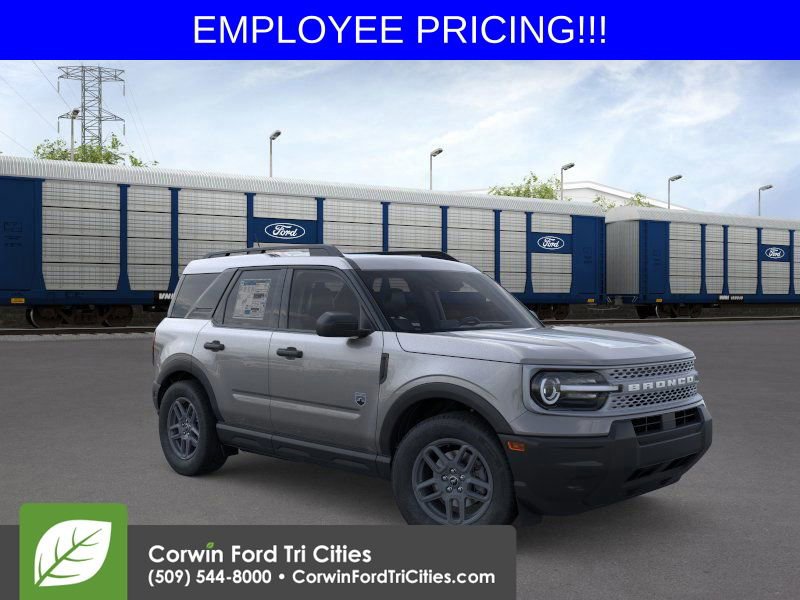 New 2026 Ford Bronco Sport Big Bend