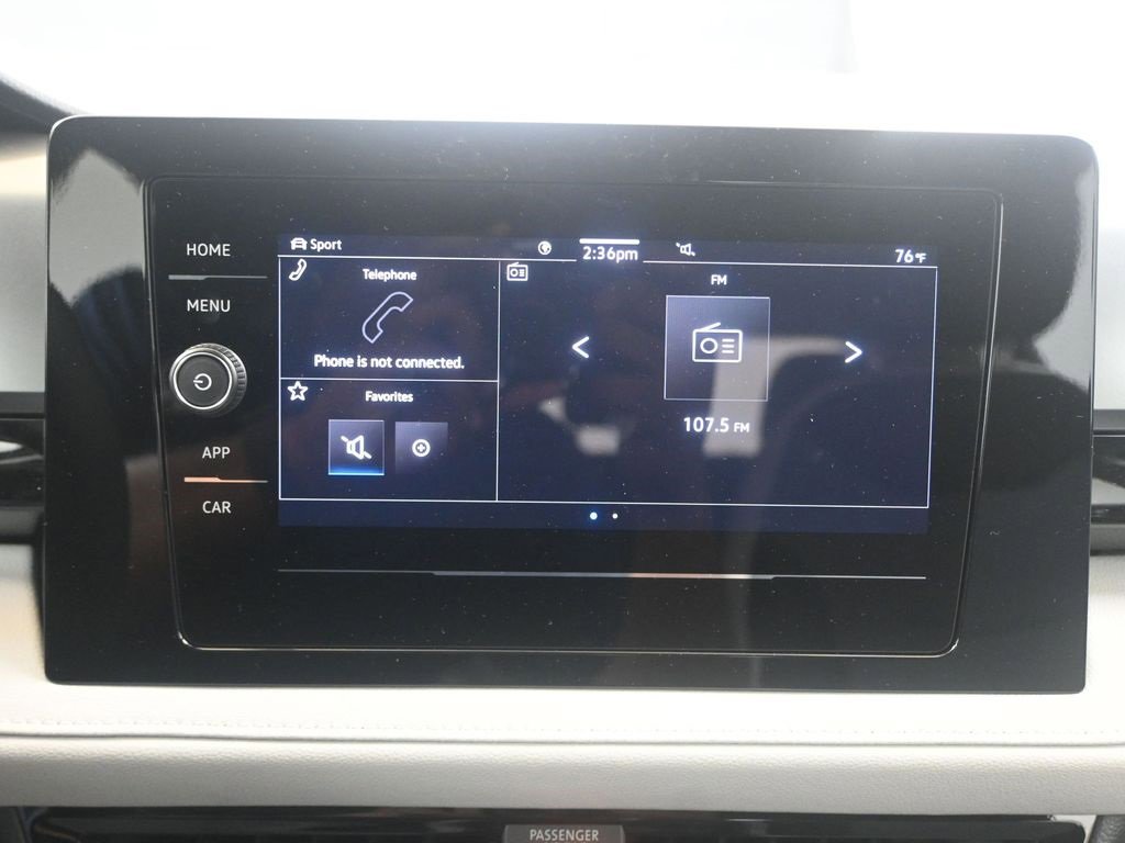 New 2025 Volkswagen Taos S image 31