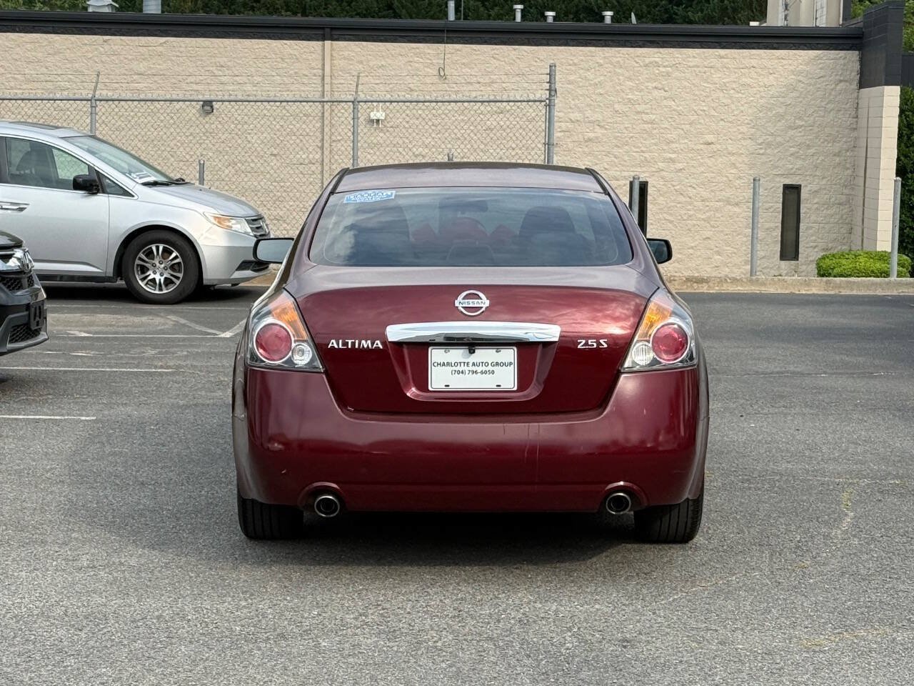 Used 2012 Nissan Altima 2.5 S FWD image 5