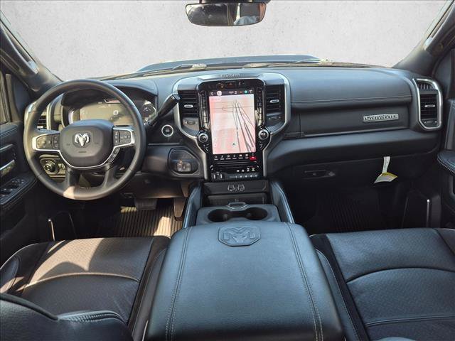 Used 2025 RAM 2500 Laramie w/ Sport Appearance Package AWD/4WD image 12