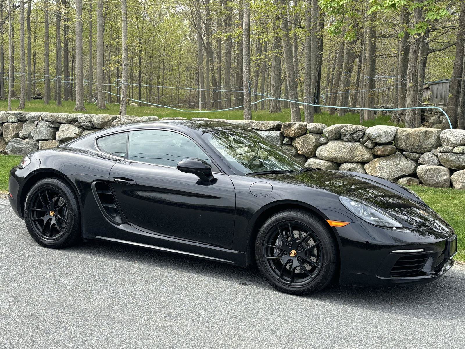 Used 2017 Porsche 718 Cayman RWD image 17