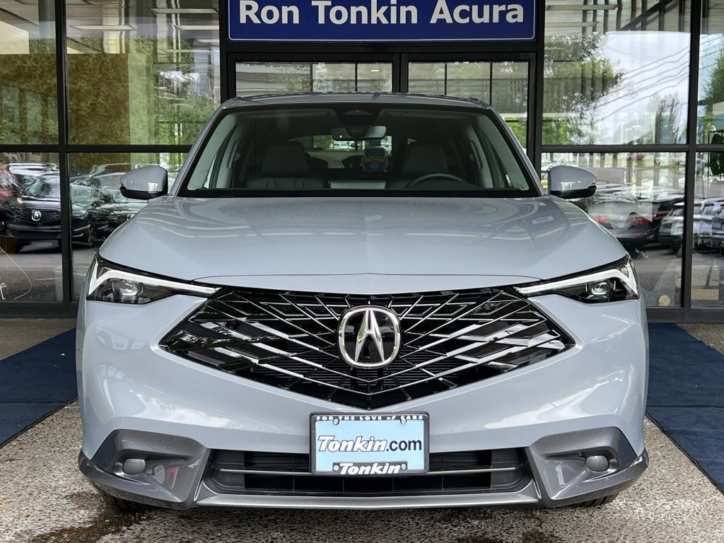 New 2025 Acura ADX AWD image 2