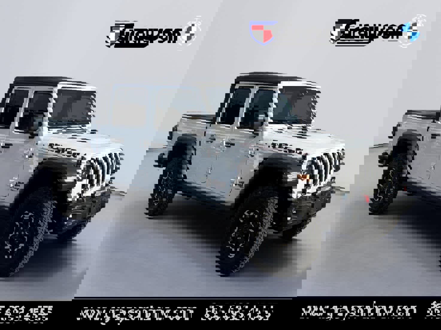 Used 2021 Jeep Gladiator Rubicon