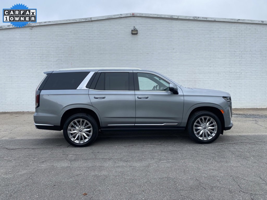 Used 2023 Cadillac Escalade Premium Luxury w/ Performance Package