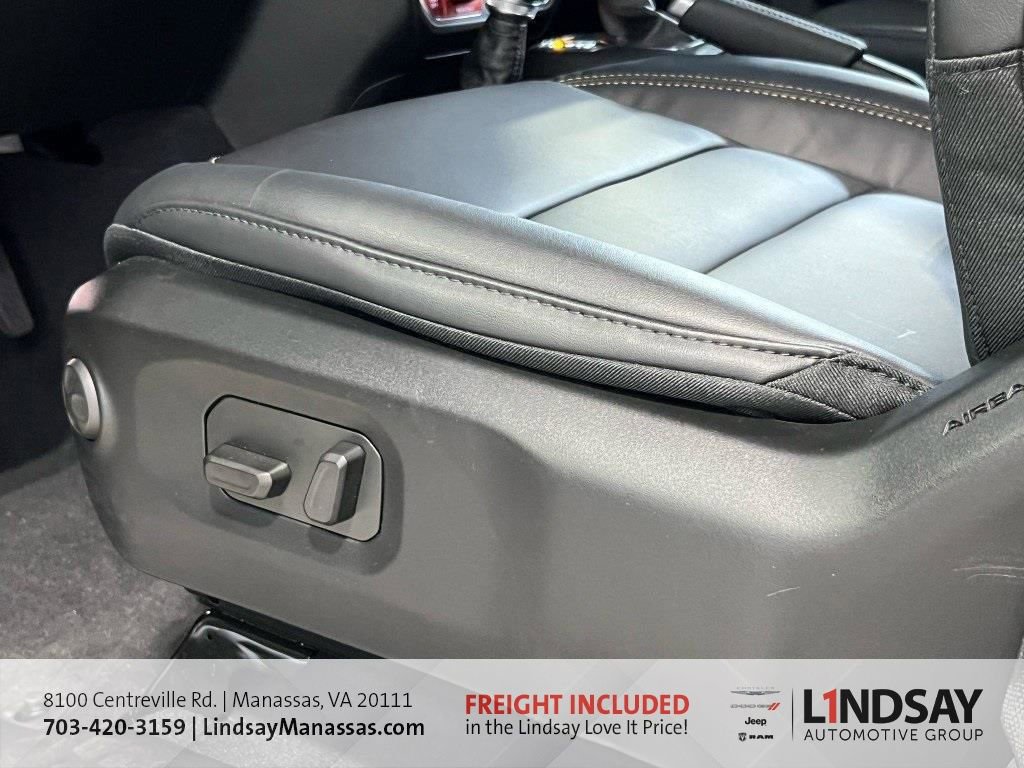 New 2025 Jeep Wrangler Unlimited Rubicon 392 image 15