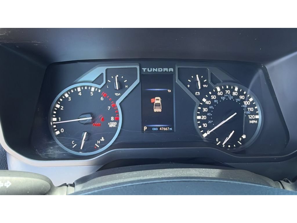 Used 2024 Toyota Tundra SR5 AWD/4WD image 29
