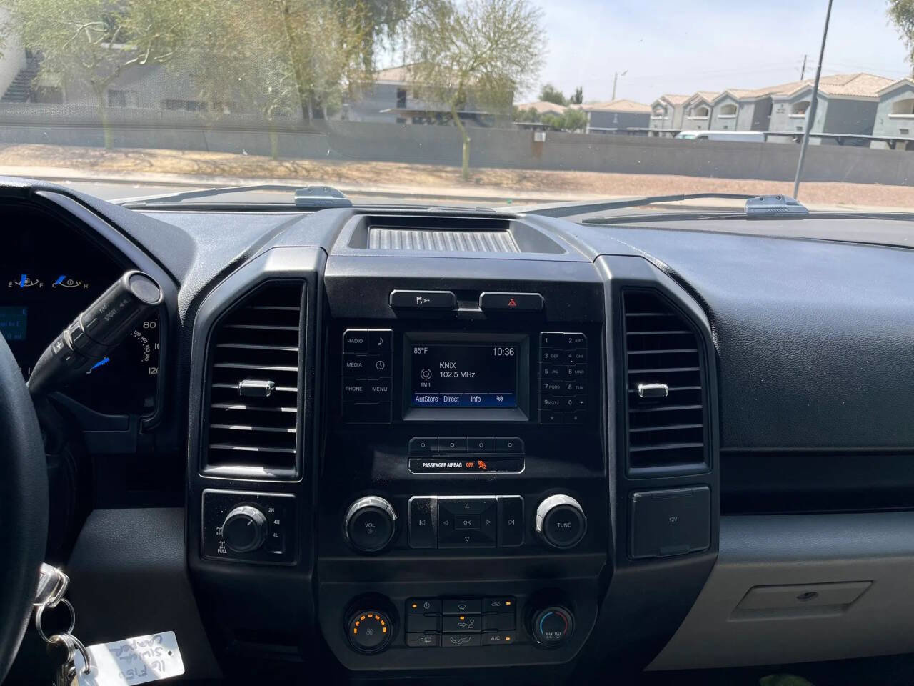 Used 2016 Ford F150 XL w/ XL Power Equipment Group AWD/4WD image 10