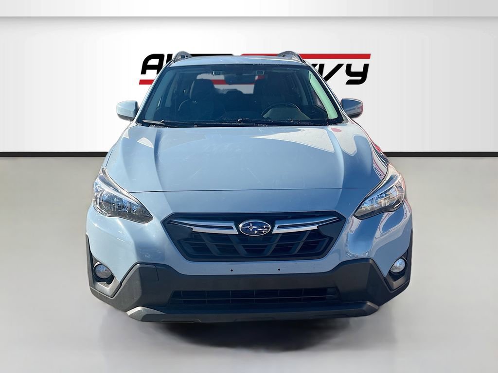 Used 2022 Subaru Crosstrek 2.0i Premium w/ Popular Package #4 AWD/4WD image 2